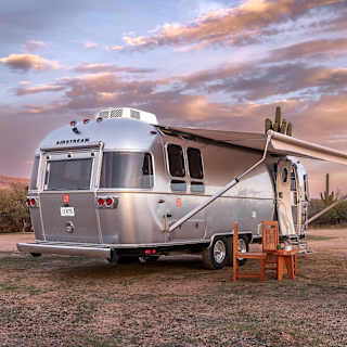 Airstream releases limited-edition Frank Lloyd Wright Usonian trailer