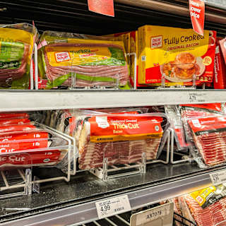 Kraft Heinz recalls 368,000 pounds of turkey bacon