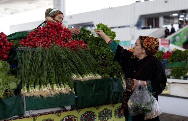 Global food prices hit three-year high as fertilizer crisis deepens