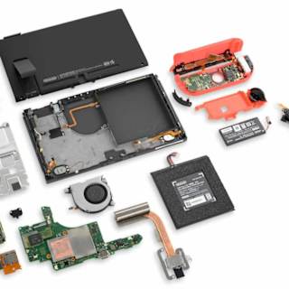 Nintendo Switch 2 earns dismal repairability score