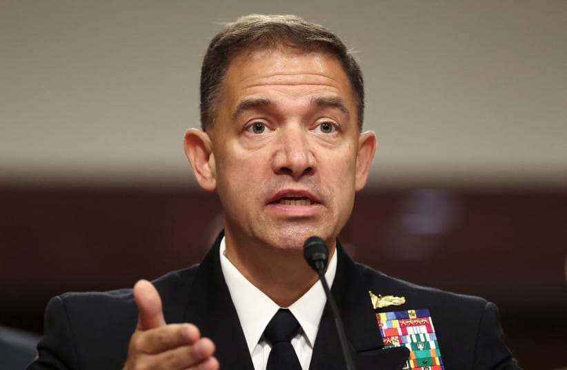 CENTCOM anuncia que 1.000 millones de barriles de petróleo cruzaron el Estrecho de Ormuz bajo escolta militar estadounidense
