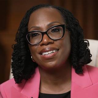 Justice Jackson earned $2M from memoir in 2024