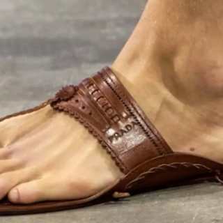 Prada admits sandals were 'inspired by' Indian craft