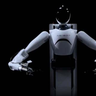 AgiBot's Humanoid Robot Training Dataset