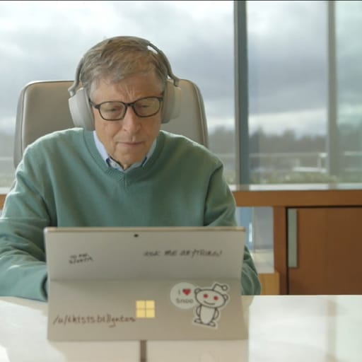 Bill Gates on the 3-Day Workweek