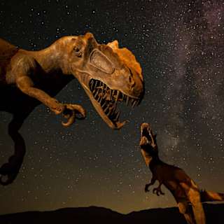 Dinosaurs' Rise to Supremacy