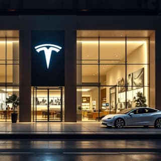 Tesla opens first India showroom after years of delays