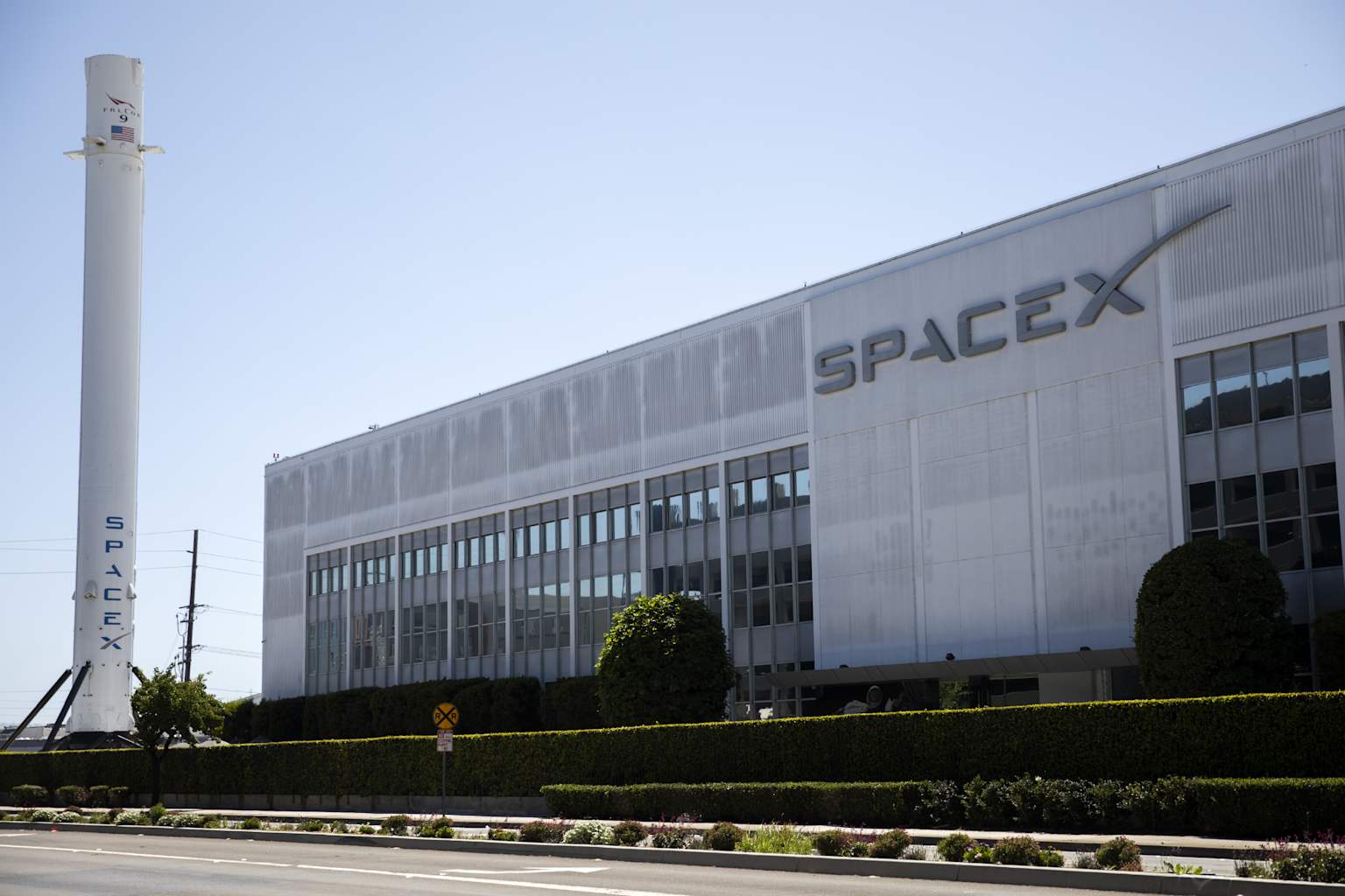 SpaceX 与五角大楼洽谈 AI 计算服务