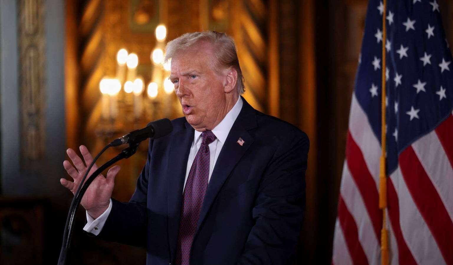 Trump's threat to turn Canada into part of the US represents ...