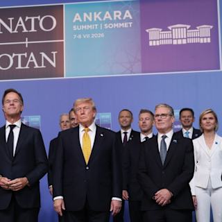 Airline stocks tumble as oil surges on Trump’s Iran ceasefire collapse
