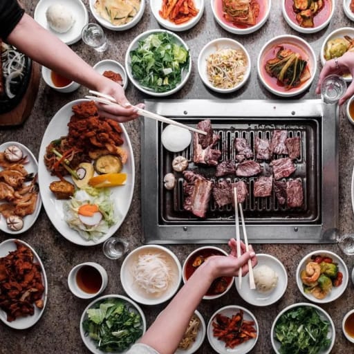 Discover the Best Korean BBQ Spots in Los Angeles