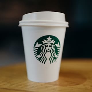 Starbucks Cuts 30% of Menu