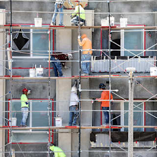 Labor opposition stalls Newsom's affordable housing wage plan