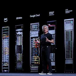 NVIDIA builds 10,000-GPU AI cloud to boost European manufacturing