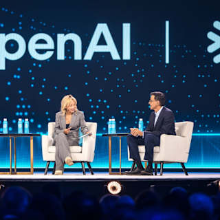OpenAI, Snowflake CEOs chart AI's enterprise future