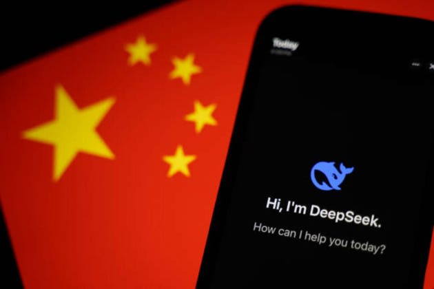 DeepSeek seeks up to $7.35B in record Chinese AI raise