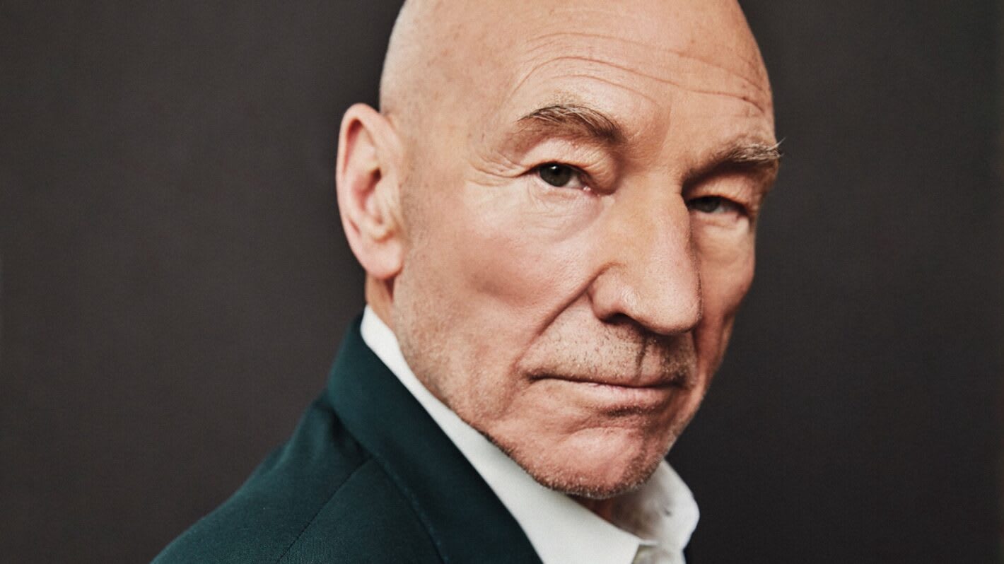 Shatner y Jackman encabezan los homenajes tras la muerte de Patrick Stewart