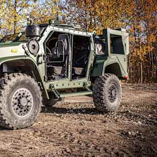Netherlands orders 150 military vehicles from Oshkosh Defense