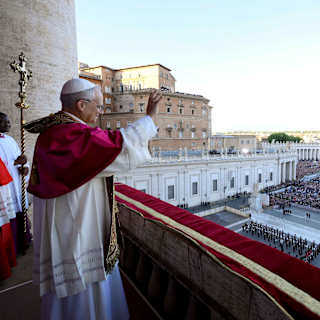 American cardinal becomes Pope Leo XIV