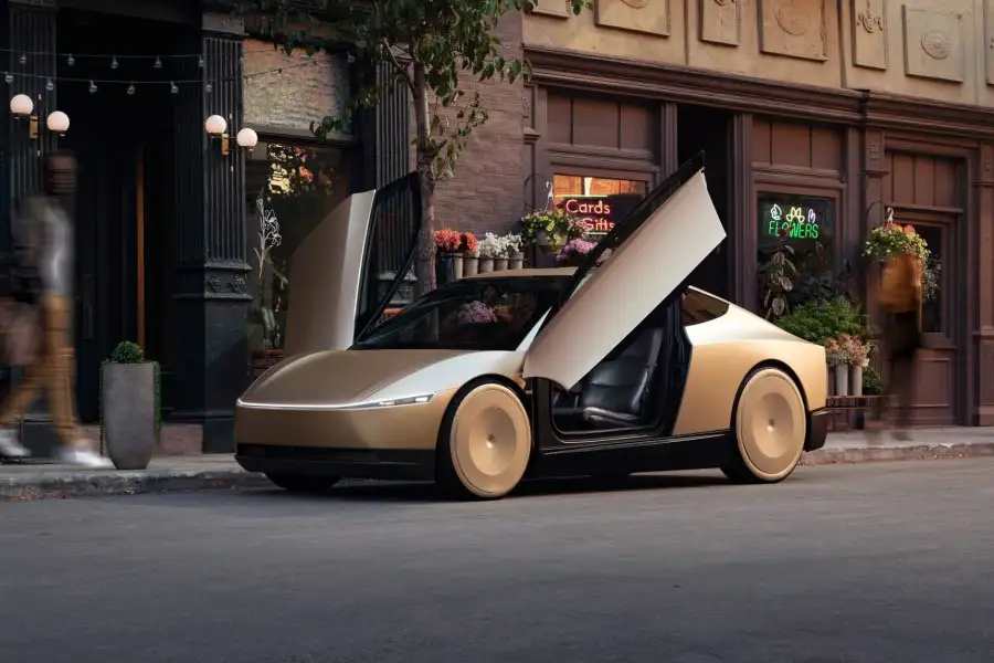 El motor sin tierras raras del Cybercab de Tesla reabre el debate sobre el comercio con China