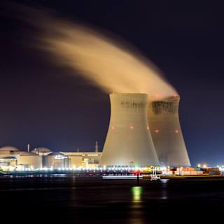 Nuclear Waste-Powered Battery Developed