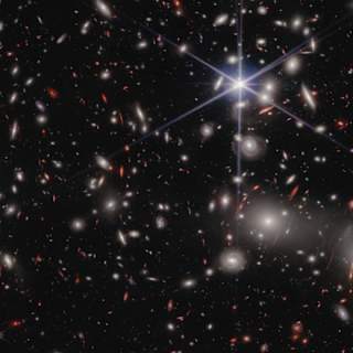 Webb Telescope Detects Impossible Light