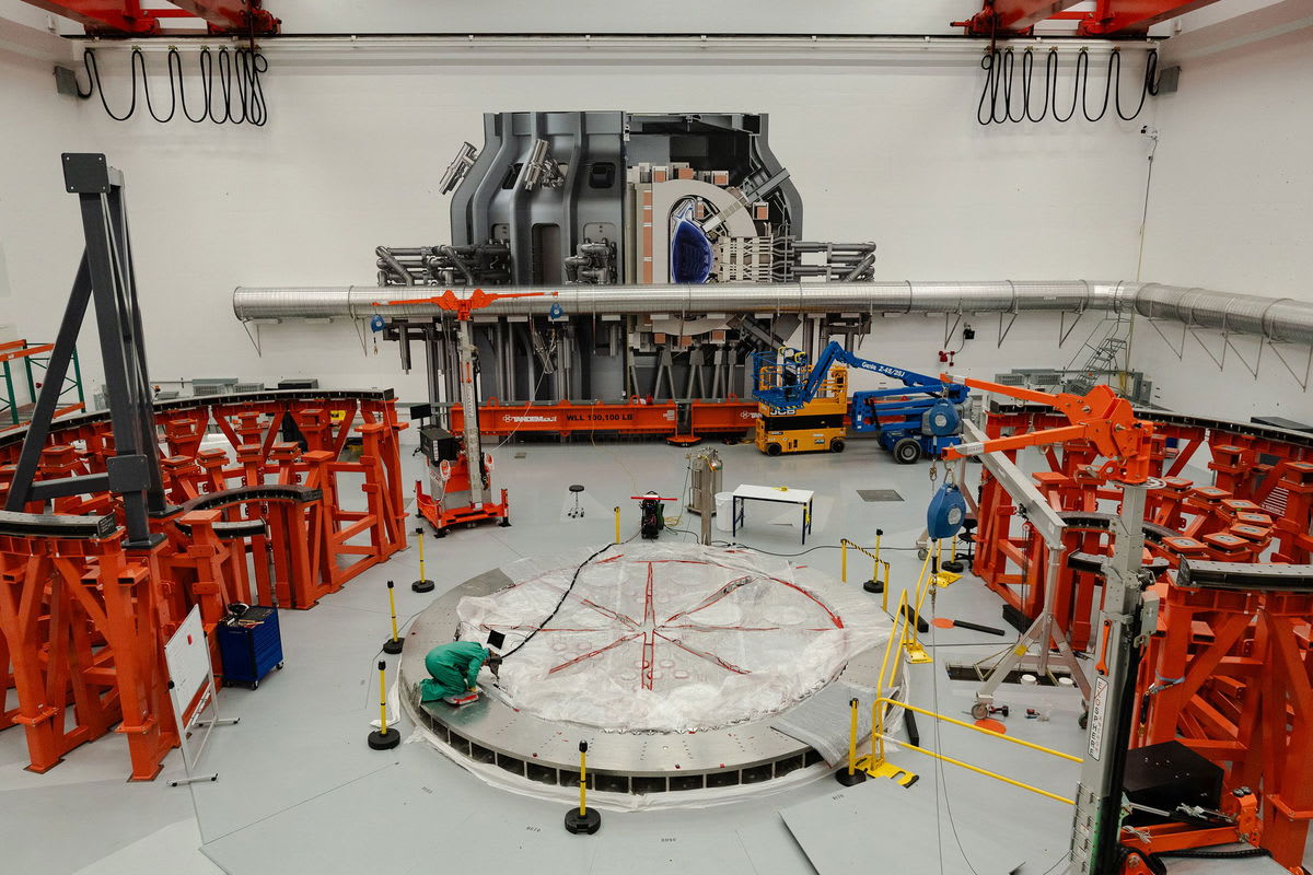 Google just bought 200 megawatts of fusion energy that doesn ...