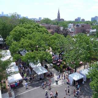 Old Town Art Fair celebrates 75 years with artists and music