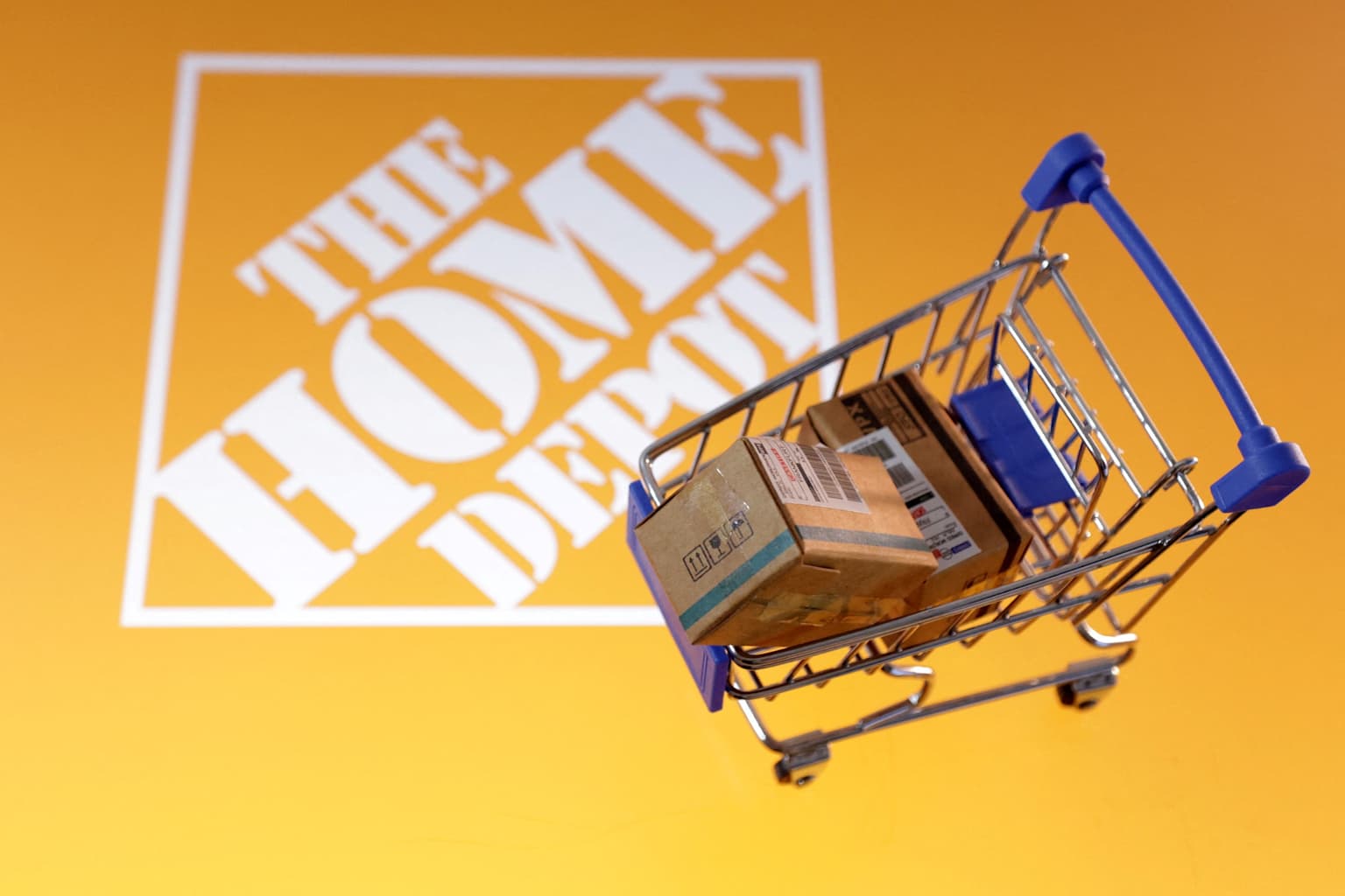 Home Depot-owned SRS Distribution to buy GMS for about $4.3 ...