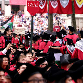 Trump administration cuts $450 million in Harvard grants