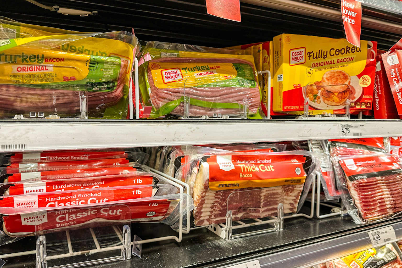 Over 367,000 Pounds of Oscar Mayer Turkey Bacon Recalled ...