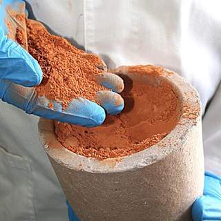 Australian clay breakthrough creates stronger, greener concrete