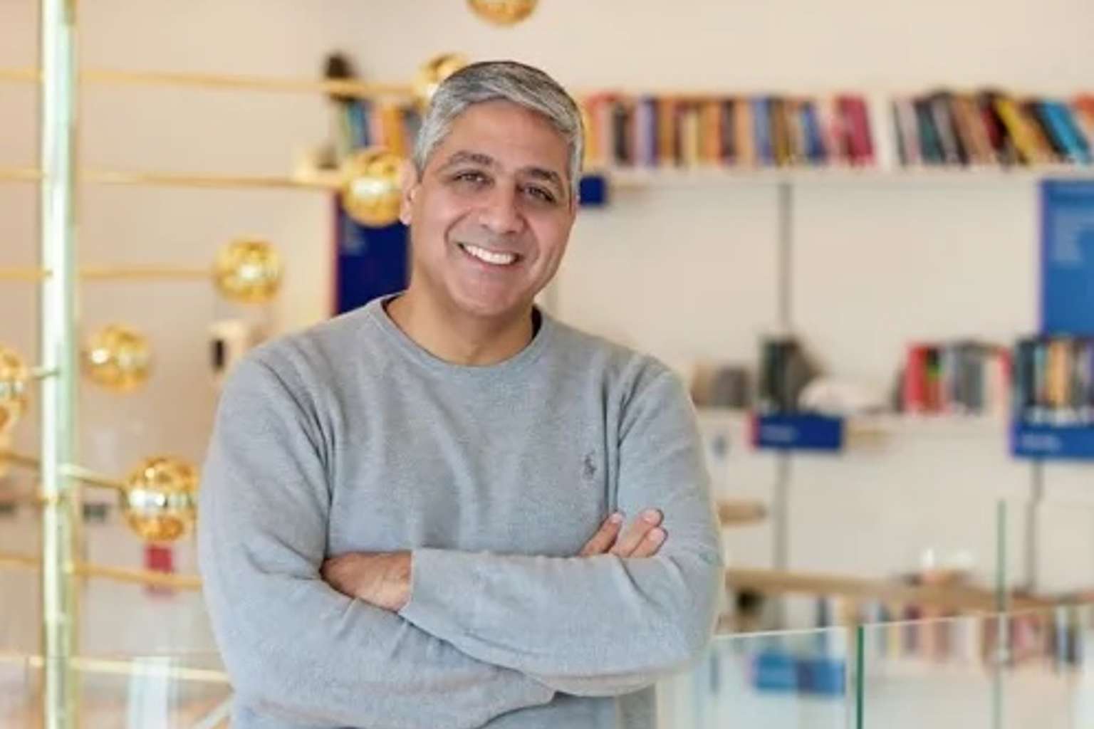 Google names new chief AI architect to advance developments ...