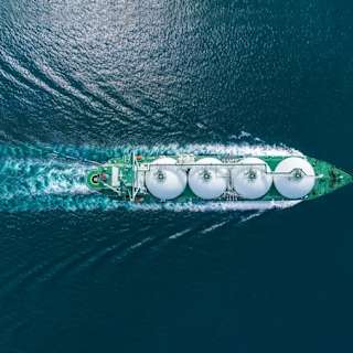 Saudi Aramco in talks to buy 2M tons of U.S. LNG annually