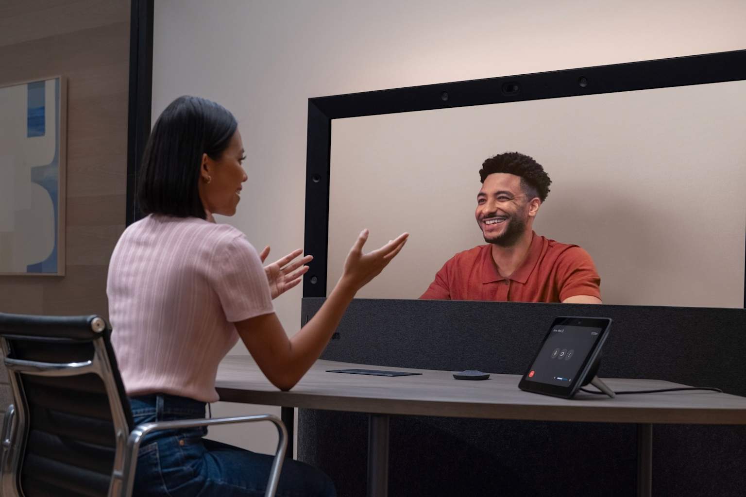 Google's Futuristic 'Beam' Video Call Tech Will Cost As Much ...