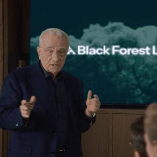 Scorsese joins AI startup Black Forest Labs as partner