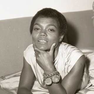 Catwoman Star Eartha Kitt’s Story