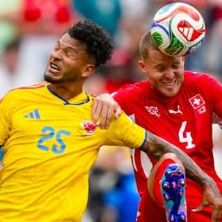 Switzerland beat Colombia on penalties to reach World Cup quarterfinals