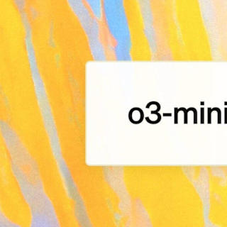 OpenAI Launches o3-mini Model