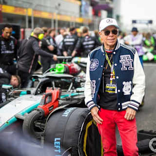 Cadillac F1 names Tommy Hilfiger as apparel partner