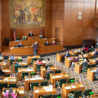 Oregon wildlife tax faces uphill battle as session ends
