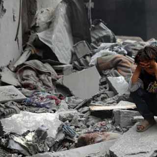 Israeli strikes kill 60 Palestinians as Trump sees ceasefire 'close'