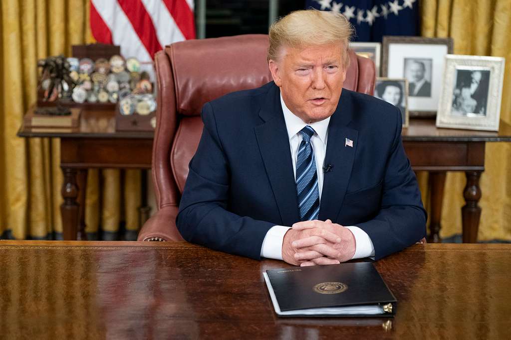 Trump orders tariff probe on all US critical mineral imports ...