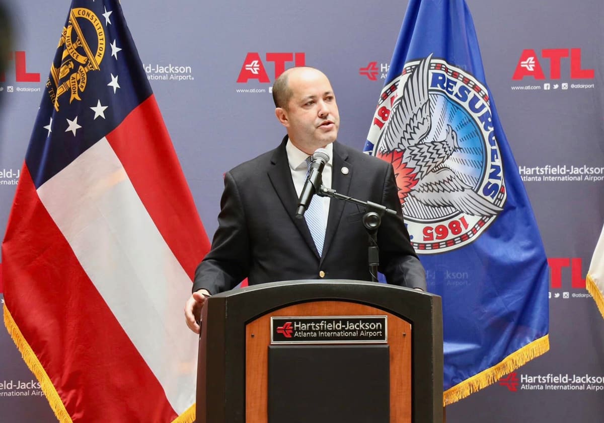The 2026 Georgia governor's race is already heating up ...