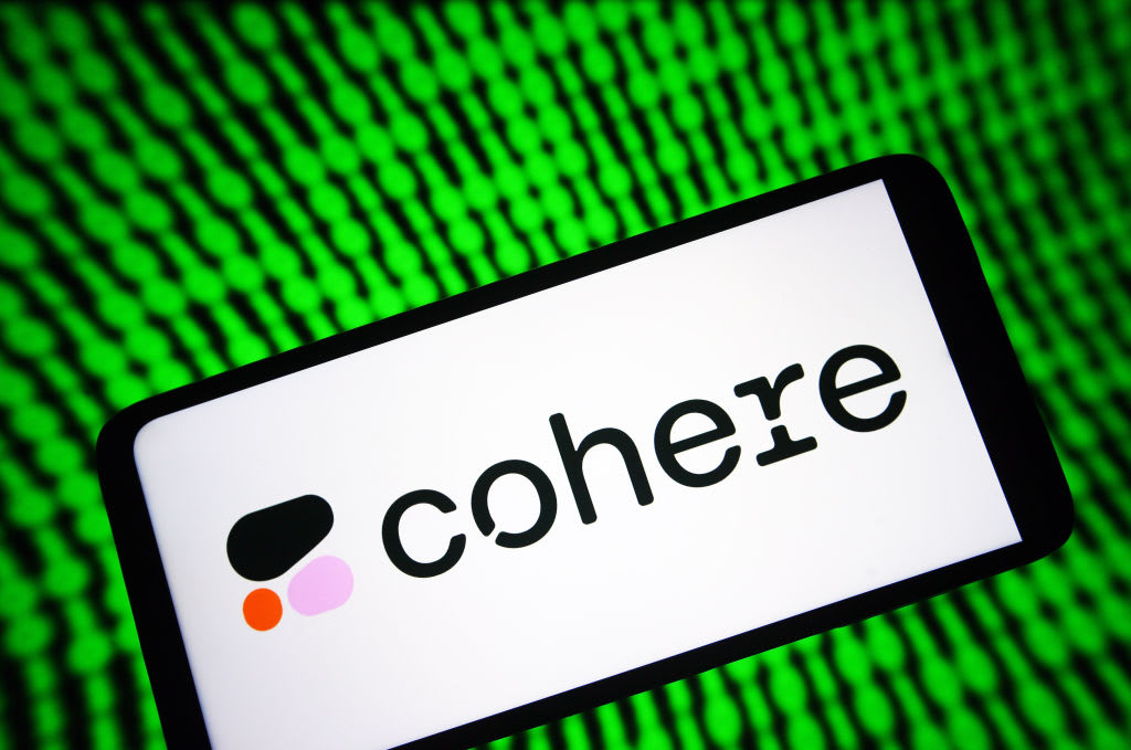 AI startup Cohere acquires Ottogrid, a platform for ...