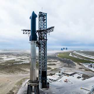 SpaceX starts work on Cape Canaveral site for second Starship launch pad