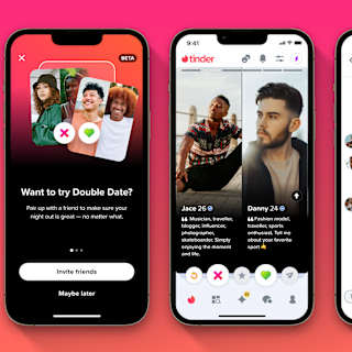 Tinder launches Double Date feature for group matching