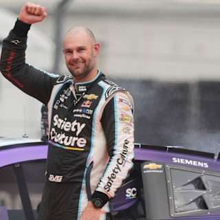 Van Gisbergen dominates historic NASCAR race in Mexico City