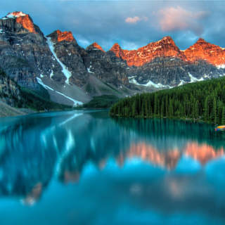 Nature Relieves Physical Pain