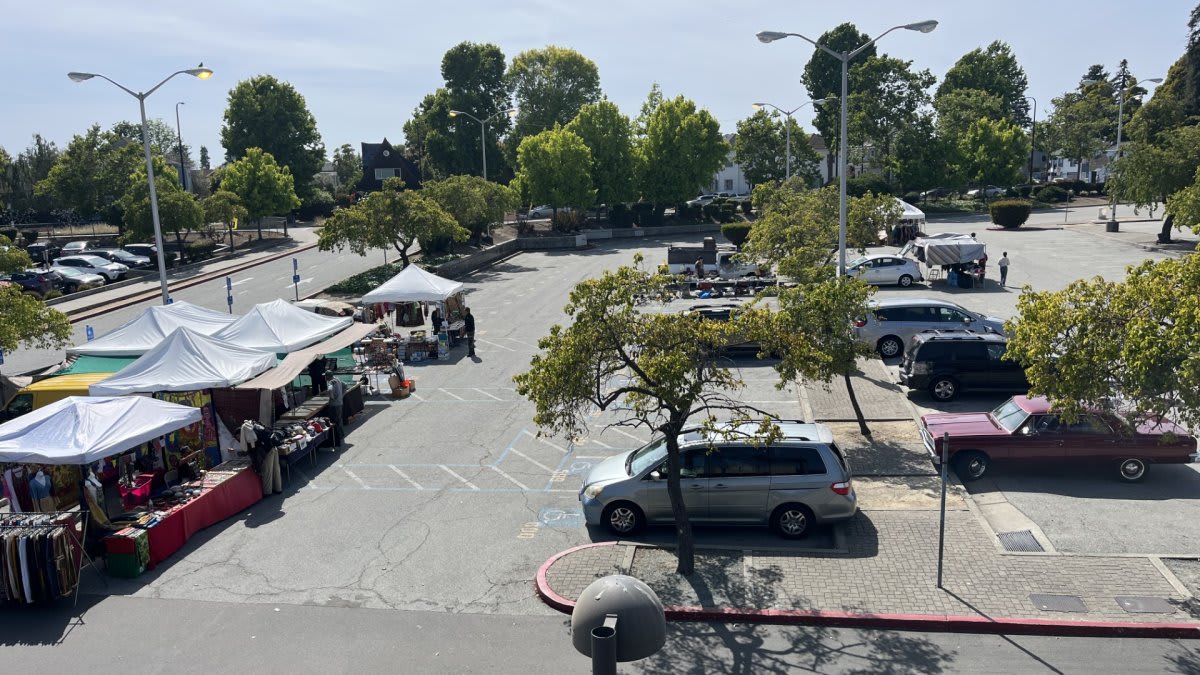 Berkeley Flea Market vendors warned the market could close by end of June